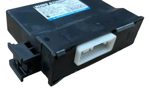 Mazda CX-5 Other control units/modules KD45675U102 X1T66571H