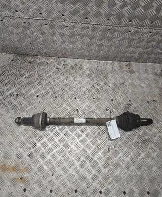 Rear driveshaft