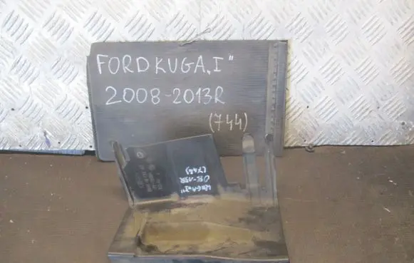 Ford Kuga I Intercooler air guide/duct channel 8V419F721AC