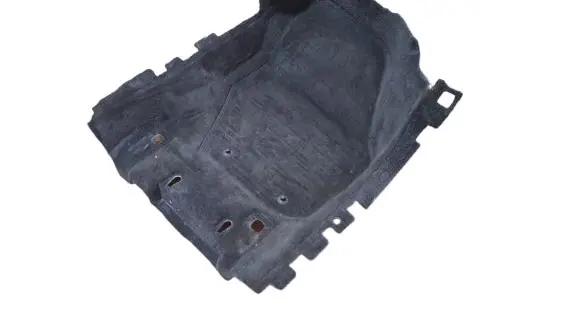Volvo V60 Front floor carpet liner 39815148