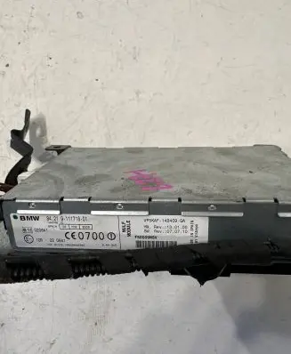 BMW 5 E60 E61 Bluetooth control unit module 9111718 020641