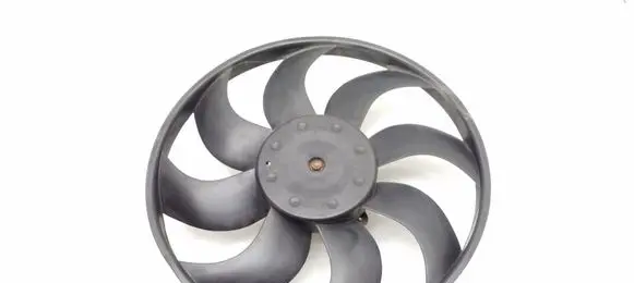 Renault Master III Fan impeller 5YY0429 3P375213 5000786