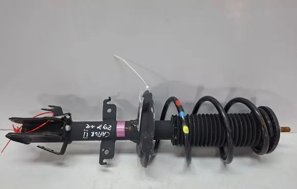 Renault Captur II Front shock absorber/damper S27612297