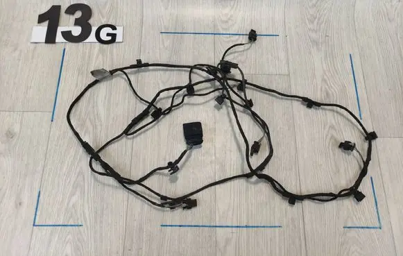 Volkswagen Caddy Other wiring loom TS1500401096