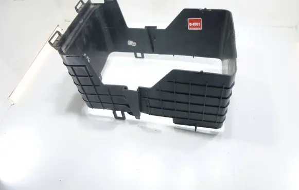 Volkswagen Golf Plus Battery box tray 1K0915336B 1K0915335C
