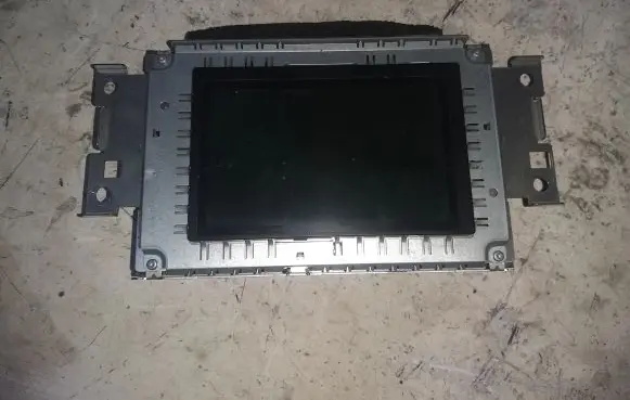 Volvo S60 Screen/display/small screen 31357099