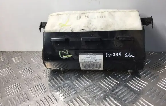 Passenger airbag