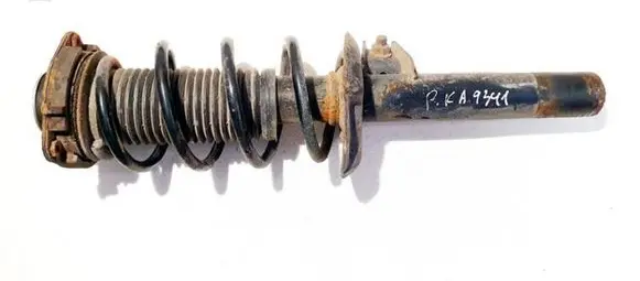 Skoda Octavia Mk2 (1Z) Front shock absorber/damper 334834