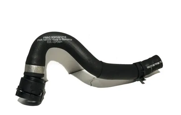 Skoda Superb B8 (3V) Engine coolant pipe/hose 5Q0122101S 18495