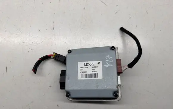 Hyundai Ioniq Power steering control unit/module G756399500 4AEEC104 HF20062819