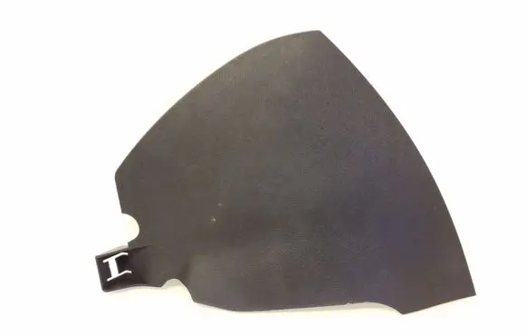 Renault Trafic III (X82) Other center console (tunnel) element 689200230R 93452500 1259225X