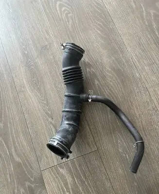 Mazda 2 Air intake hose/pipe 17880K0040