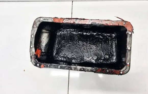 Peugeot 405 Oil sump 