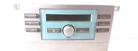 Toyota Corolla Verso AR10 Air conditioner control unit module 55900-0F030