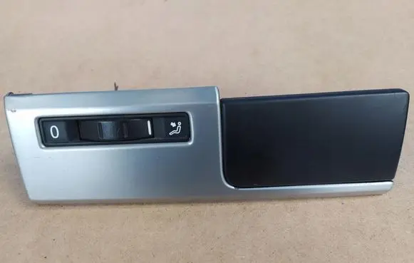 Volkswagen Touareg III Dashboard trim