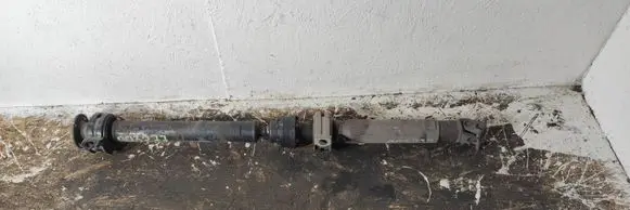 Mitsubishi 3000 GT Drive shaft (set) MB896141