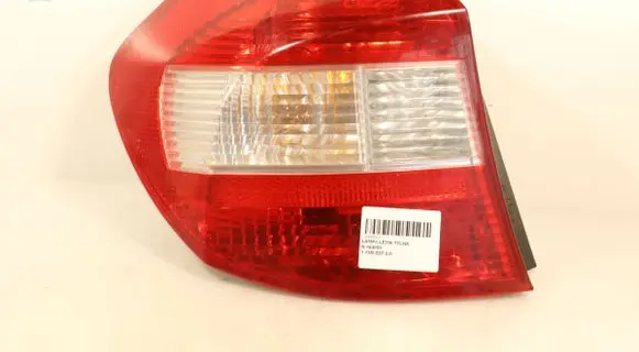 BMW 1 E81 E87 Rear/tail lights 692450111