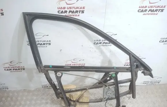 Audi A4 S4 B5 8D Front window lifting mechanism without motor