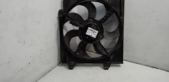 KIA Carens I Electric radiator cooling fan A00514500 0K2KB15XXX