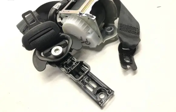 Skoda Kamiq Front seatbelt 