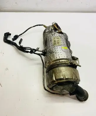 Peugeot 2008 I Catalyst/FAP/DPF particulate filter 9808329380