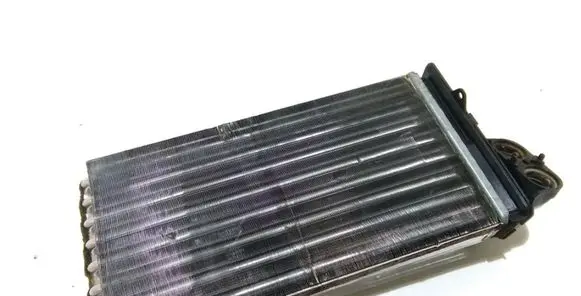 Peugeot 607 Heater blower radiator