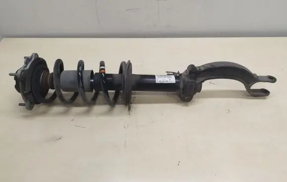 Audi A6 C7 Front shock absorber with coil spring 4G0413031AF 4G0031AF