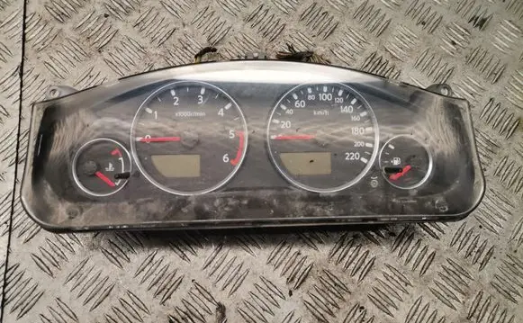 Nissan Pathfinder R51 Speedometer (instrument cluster) vp5nff10a855ab