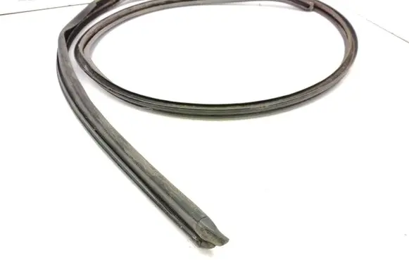 Mazda 929 Rubber seal front door (on door) 