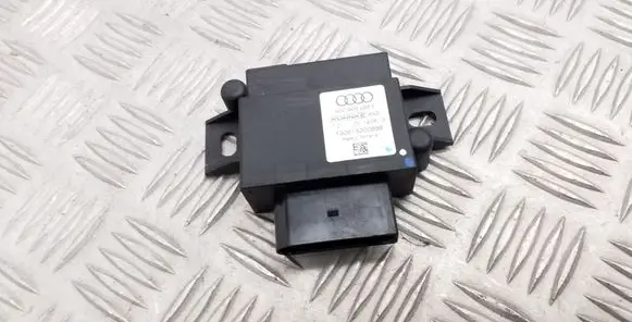 Audi A6 S6 C7 4G Fuel injection pump control unit/module 4G0906093F