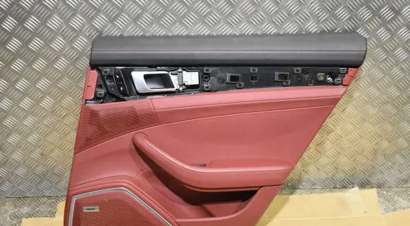 Porsche Panamera (971) Seat set 971867212C555525