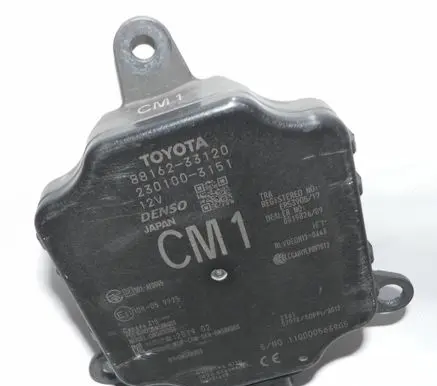 Toyota Camry VIII XV70 Blind spot module 8816233120 2301003151 88162-33120