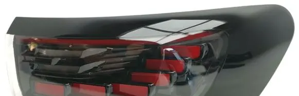 Rear/tail lights