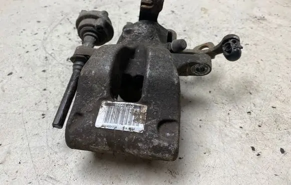Citroen C4 Grand Picasso Rear brake caliper 9684131880