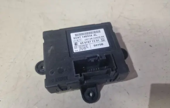 Ford S-MAX Door control unit/module 6G9T14B534AL