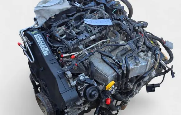 Volkswagen Caddy Engine DFS DFSD