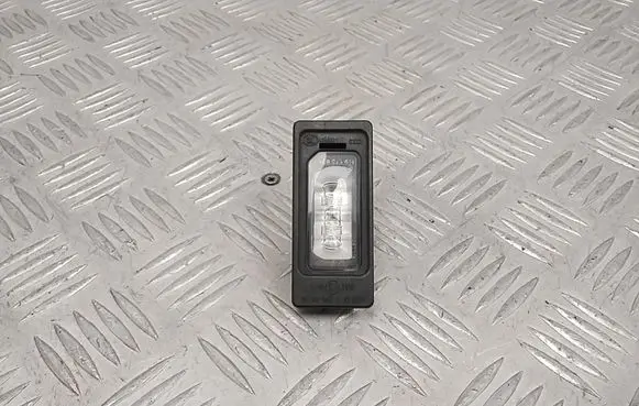 Audi A6 S6 C7 4G Number plate light 4G0943021