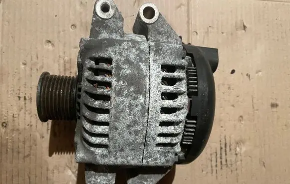 BMW 1 F20 F21 Generator/alternator 7616120 1042196511