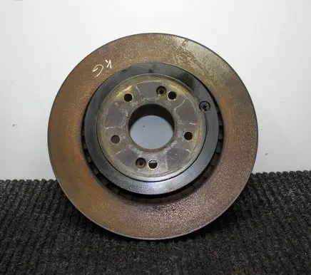 KIA Stinger Rear brake disc