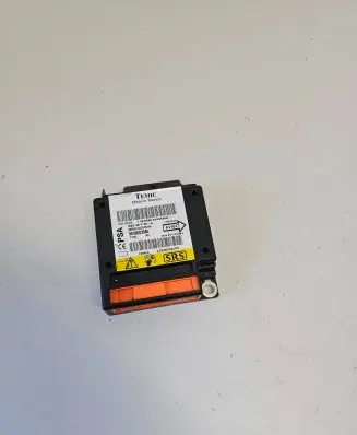 Citroen C2 Airbag control unit/module 9649003580 LCV3K03A1P2 5EKABL0043486Q