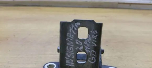 Rear door upper hinge
