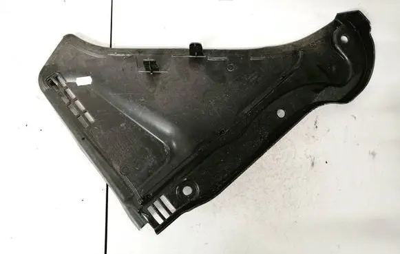 BMW 5 F10 F11 Wiper trim 74850810 51717216978