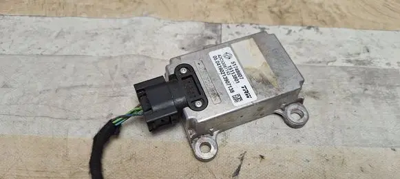 Alfa Romeo 159 ESP acceleration yaw rate sensor 51748607 15113801 A2C53081143