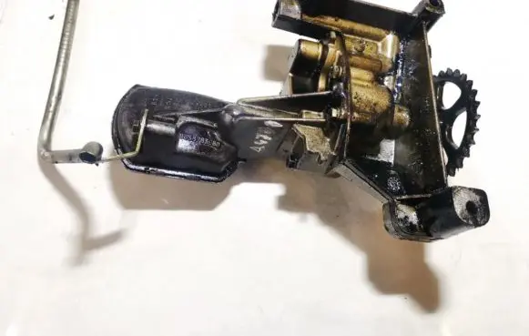 Citroen C5 Oil pump 9638783980