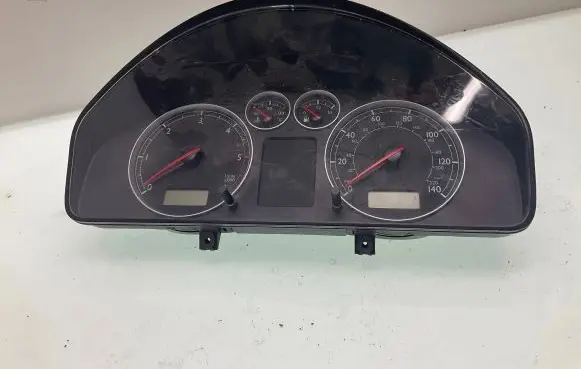 Volkswagen Sharan Speedometer (instrument cluster) 7M3920900C 0407000282 YM2110849AAA