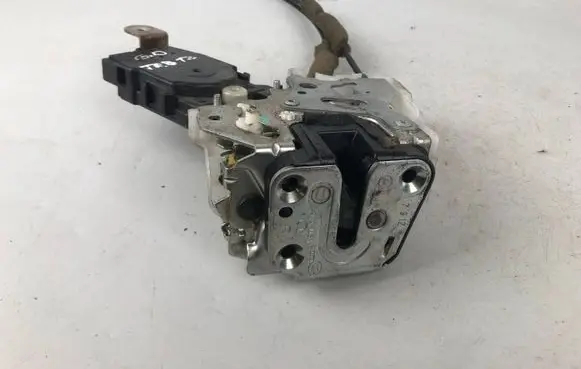 Rear door lock