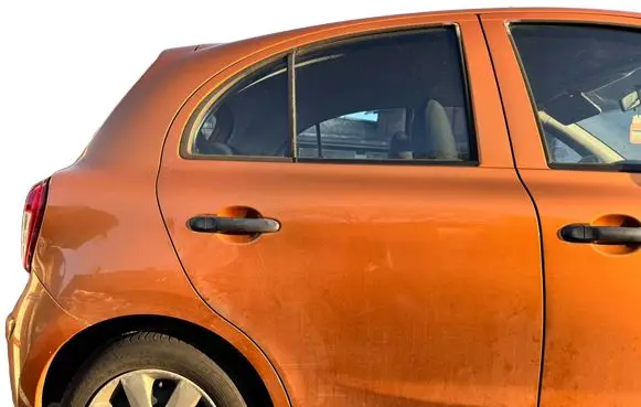 Nissan Micra Rear door 