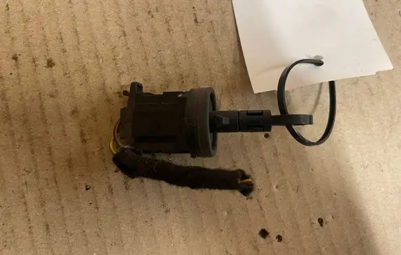 Ford Galaxy Interior temperature sensor 701907543 585504
