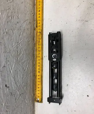 Mercedes-Benz E W212 Seat belt adjustment motor A2128600088 606865700D