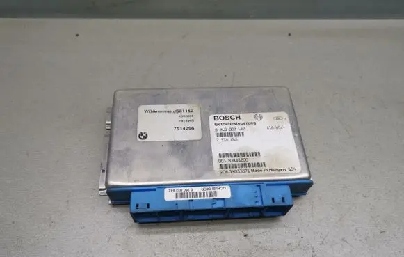 BMW 3 E46 Gearbox control unit/module 0260002642 7514265